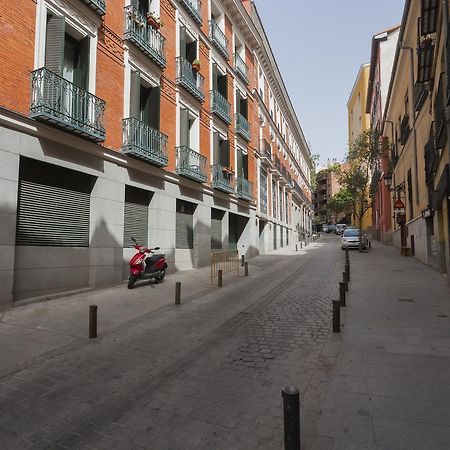 Dobo Rooms Palacio Apartments Madri Exterior foto
