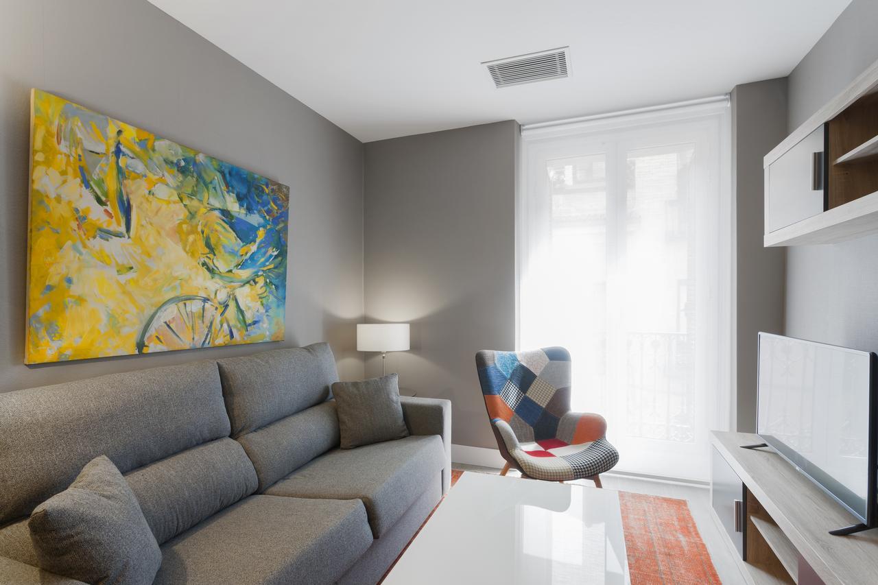 Dobo Rooms Palacio Apartments Madri Exterior foto