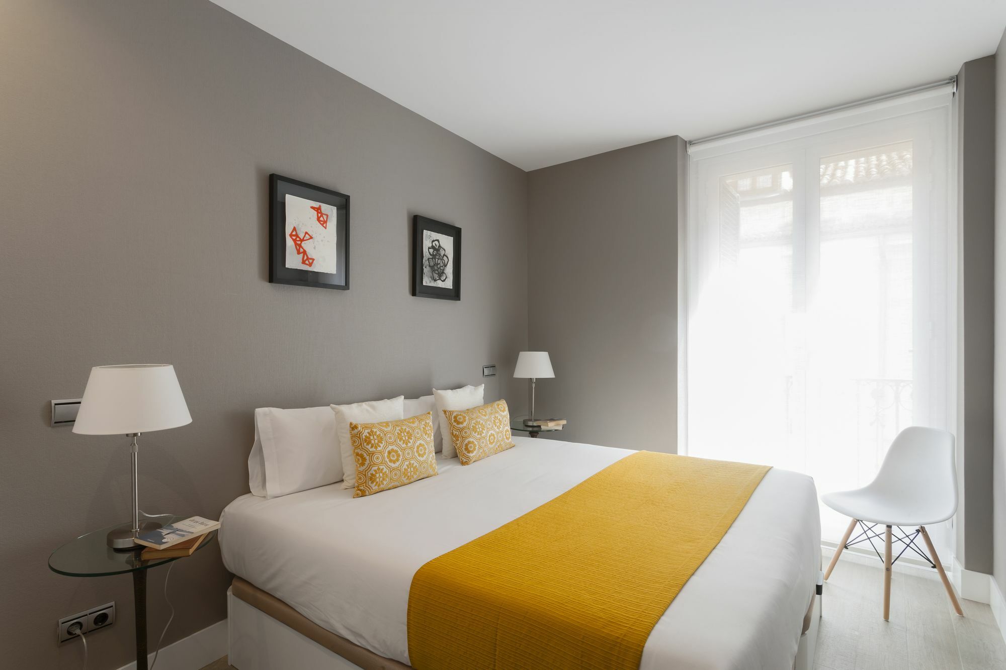 Dobo Rooms Palacio Apartments Madri Exterior foto